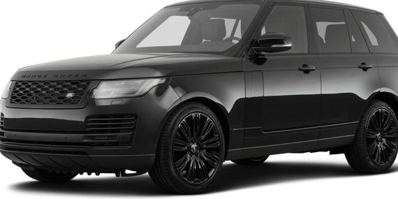 LAND ROVER RANGE ROVER 2022 SALGW2RE2NA470242 image
